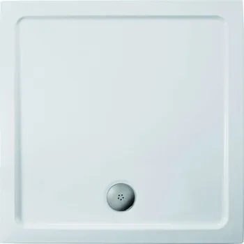 Ideal Standard Simplicity Stone - Sprchová vanička 91x91 cm, bílá L504501