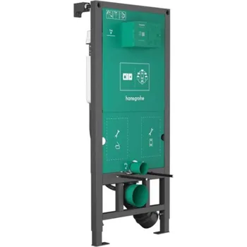 Klozet Hansgrohe iFrame universal - Předstěnový instalační set pro závěsné WC, výška 115 cm 01022180