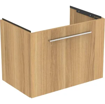 Nábytek Ideal Standard i.Life S - Skříňka pod umyvadlo, 60x38x44 cm, dub T5292NX