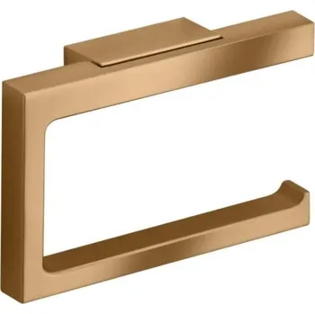 Keuco Edition 11 - Držák toaletního papíru, kartáčovaný bronz 11162030000