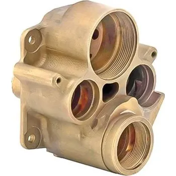 Vodovodní baterie Kludi - Obrácený adaptér pro podomítkový systém 7400100-00