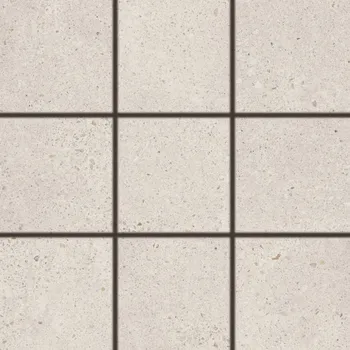 RAKO Piazzetta - Dlažba slonová kost 10x10, DAK12786