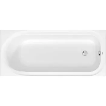 Vana Duravit Soleil by Starck - Vana 170x75 cm, bílá 700501000000000