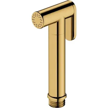 OMNIRES Bidetta - Bidetová sprška, zlatá BIDETTA2-RGL