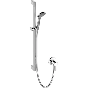 Sprchový set Keuco IXMO - Sprchový set s baterií pod omítku, chrom 59601010001