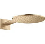 Axor ShowerSolutions - Hlavová sprcha, průměr 30 cm, kartáčovaný bronz 35300140