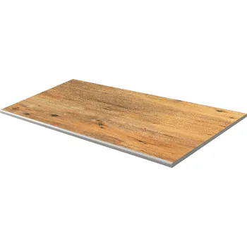 Dlažba RAKO Pino Outdoor - Schodovka/Tvarovka béžovohnědá 60x120 DCHV6897