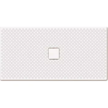 Sprchová vanička Kaldewei Avantgarde - Obdélníková sprchová vanička Conoflat 859-1, 80x160 cm, bílá - sprchová vanička, celoplošný antislip, Perl-Effekt, bez polystyrénového nosiče 467530023001