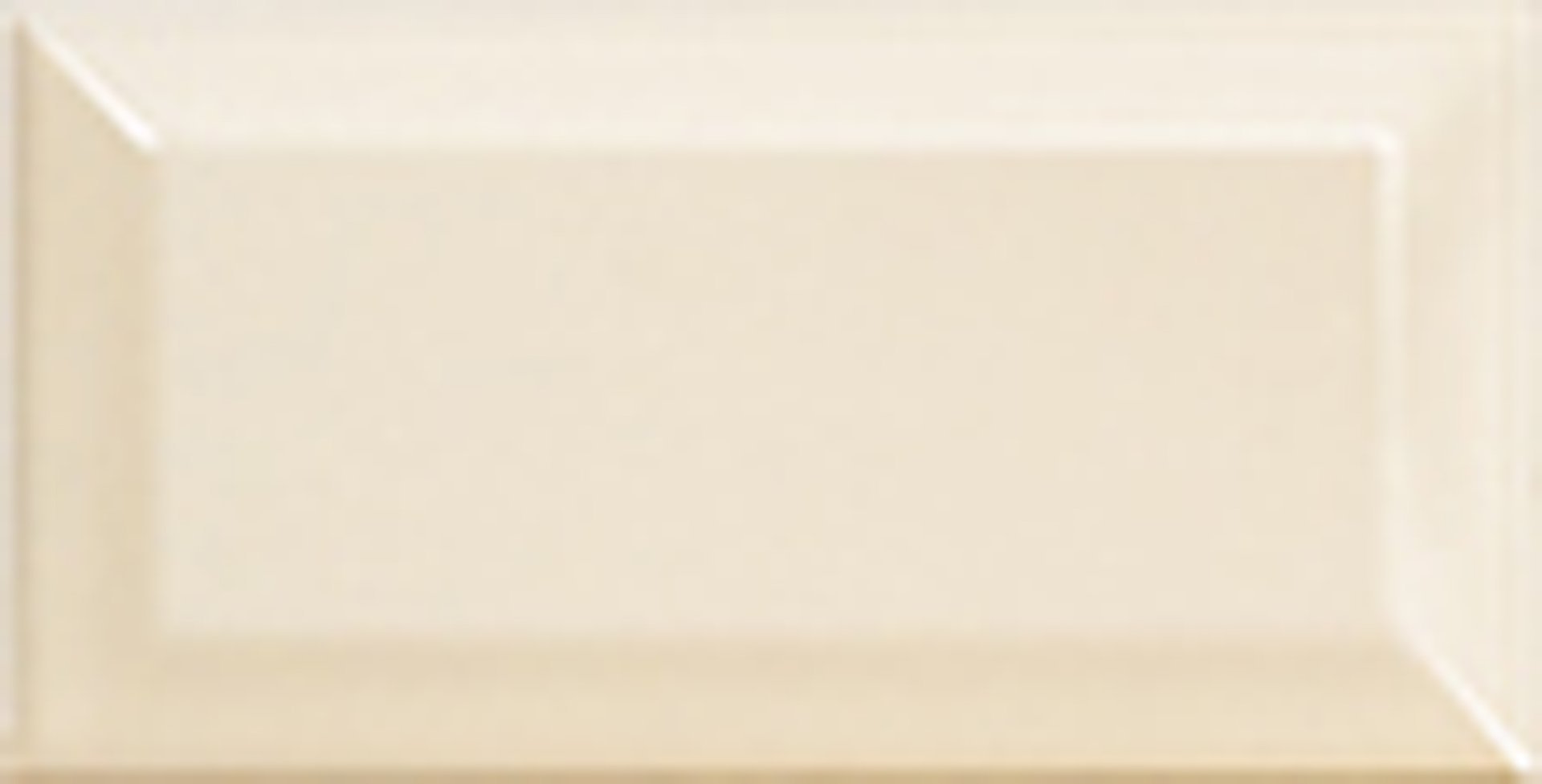 Equipe Metro - Obklad Cream 7,5x15, 12737