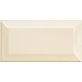 Obklad Equipe Metro - Obklad Cream 7,5x15, 12737