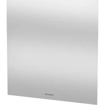 Zrcadlo Duravit Zrcadla - Zrcadlo 70x60 cm, s LED osvětlením LM7805000000000
