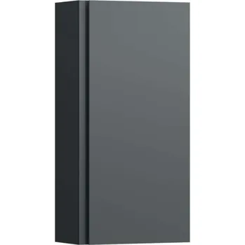 Koupelnový nábytek Laufen Lani - Skříňka 70x35 cm, 1 dvířka, panty vpravo, šedá H4037021122661