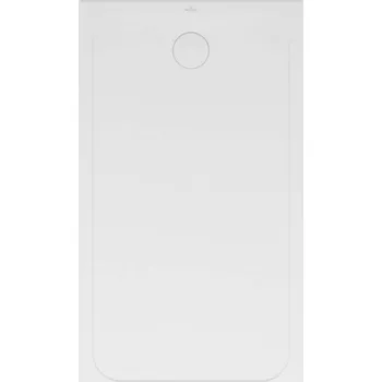 Villeroy & Boch Lifetime Plus - Sprchová vanička, 140x80 cm, Anti-slip, alpská bílá 6223S301