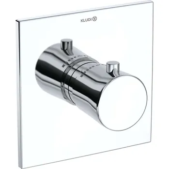 Kludi Amba - Termostatická baterie pod omítku, chrom 537390575