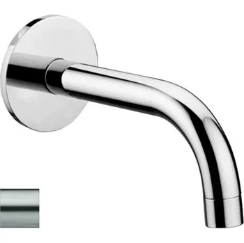 Vodovodní baterie Paffoni Light - Vanová vpusť, nerez ZBOC140ST