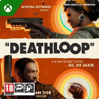 Hra Deathloop (PC/Xbox Series)