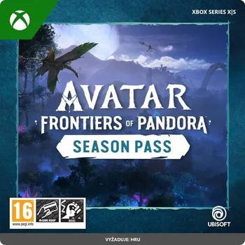 Hra pro Xbox Avatar: Frontiers of Pandora - Season Pass (Xbox Series)