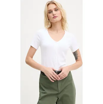 Pánská móda Tričko Levi's A8782 bílá 00X, vel. M