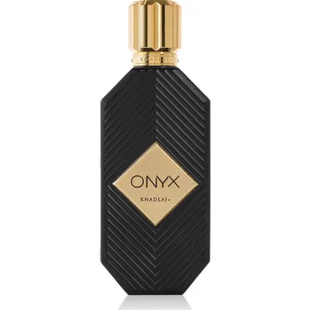Unisex parfém Khadlaj Onyx Gold EDP 100 ml UNISEX
