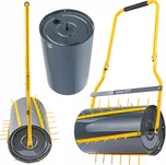Powermat Zahradní válečkový travní provzdušňovač 35L 50cm