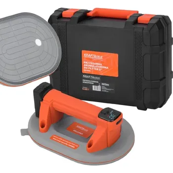 Dílna Kraft-Dele akumulátorová pryskavka 240 mm 300 kg kd11965