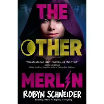 The Other Merlin - Robyn Schneider [EN] (2021, Pevná, Penguin Young Readers Group)
