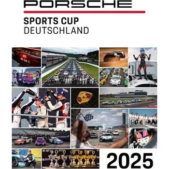 Porsche Sports Cup / Porsche Sports Cup Deutschland 2025 - Upietz, Tim