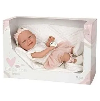 Lalka hiszpańska bobas dziewczynka 42cm (pl, 2000, Arias)