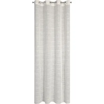 Záclona Eurofirany Aria béžová 140 x 250 cm