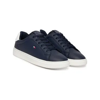 Dámská móda Sneakersy Tommy Hilfiger T3X9-34350-1355 S Tmavomodrá 37