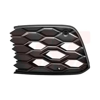 Nárazník Větrací mřížka, nárazník VAN WEZEL 5711593