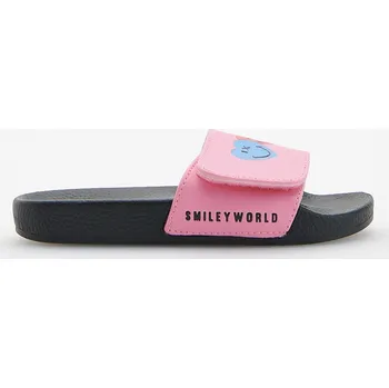 Reserved - Pantofle SmileyWorld® - černý - 5295U-99X - 5295U-99X-F34