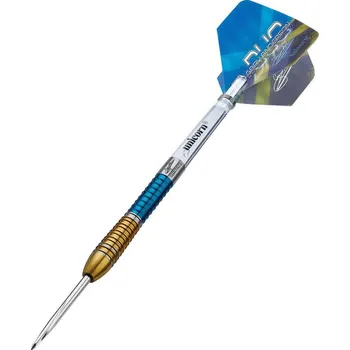 Šipka Sada steel šípok Unicorn Gary Anderson Phase 6 Duo 21g, 90% wolfram