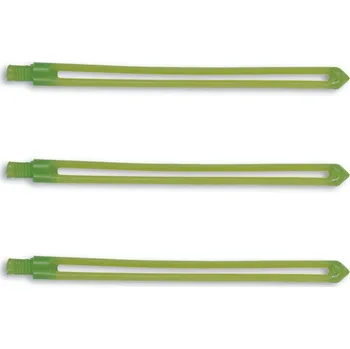 Příslušenství pro šipky Top pro násadky na šipky Unicorn PHASE 5 SIGMA, zelené