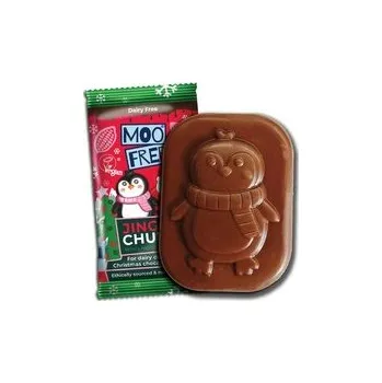 Cukrovinka Tyčinka vánoční kakaová 15 g MOO FREE