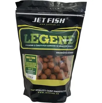 Boilies Jet Fish Boilie Legend Chilli Tuna/Chilli 250g 24mm (000523)