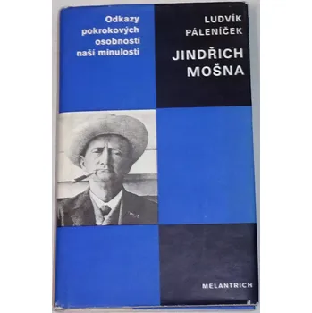 Literární biografie Páleníček Ludvík - Jindřich Mošna