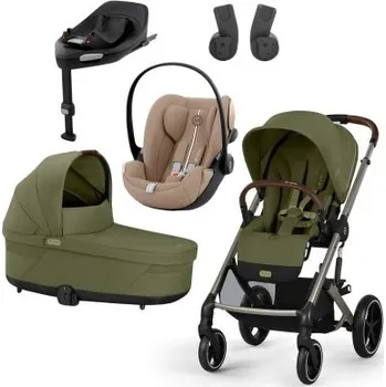 Dětské zboží Cybex Balios Set M - Moss Green