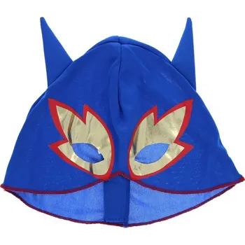 Party dekorace Le petit Souk Blue superhero balaclava
