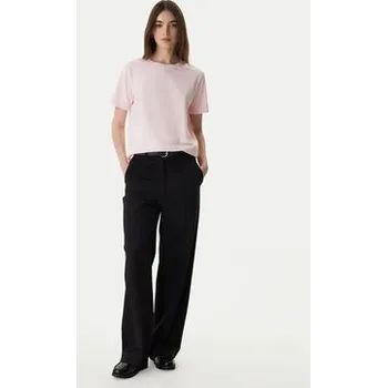 Pánské oblečení HUGO T-Shirt 50555634 Růžová Regular Fit XXL