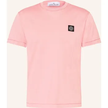 Pánské tričko Stone Island Pánské Tričko, růžová, 3XL