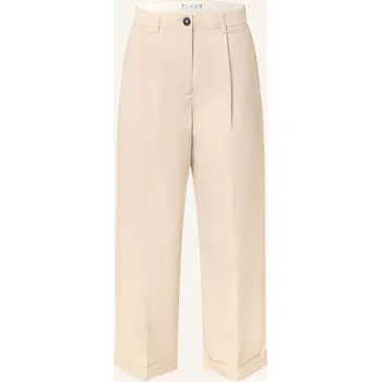 Dámské kalhoty Tommy Hilfiger Dámské Chino Kalhoty, béžová, 44