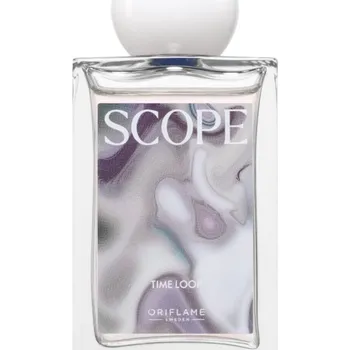 Unisex parfém Oriflame Scope Time Loop toaletní voda unisex 50 ml