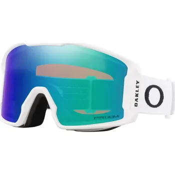 Oakley Line Miner M - matte white/Prizm Argon Iridium uni