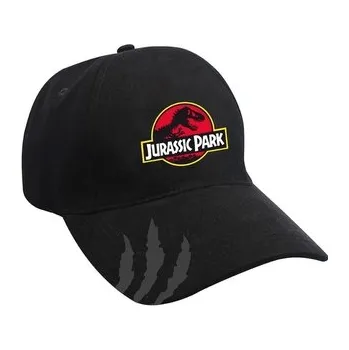 Kšiltovka Kšiltovka Jurský park - Logo