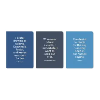 Umění Architect Says Notebooks – Princeton Architectural Press (EN)