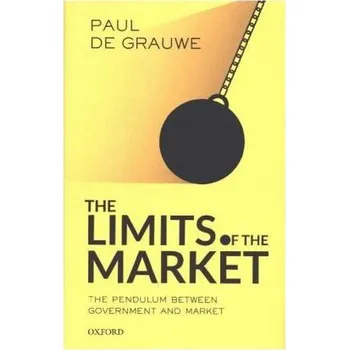 The Limits of the Market - De Grauwe, Paul (2020, pevná)
