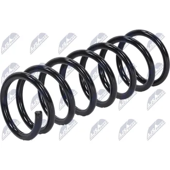 Vinutá pružina podvozku NTY ASZ-VV-011