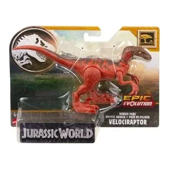 Hračka Jurassic World Dinozaur Welociraptor HTK53