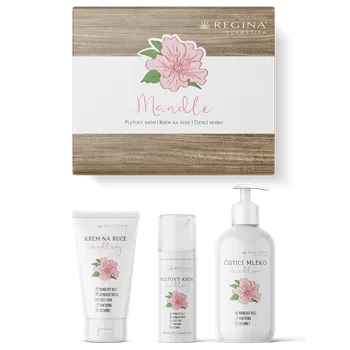 Regina Kosmetika Dárková kosmetická sada Mandle